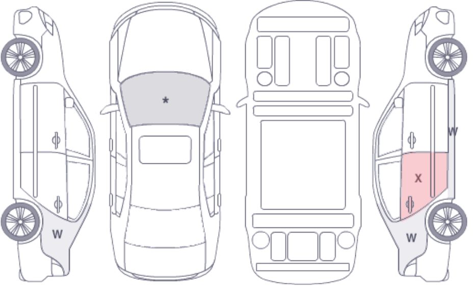 Inspection sheet