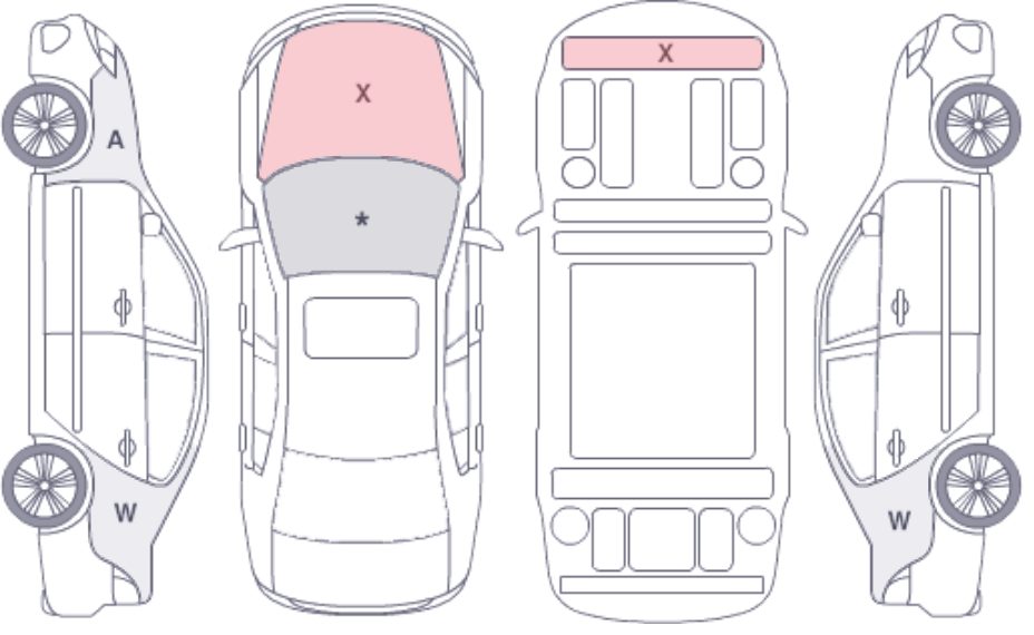 Inspection sheet