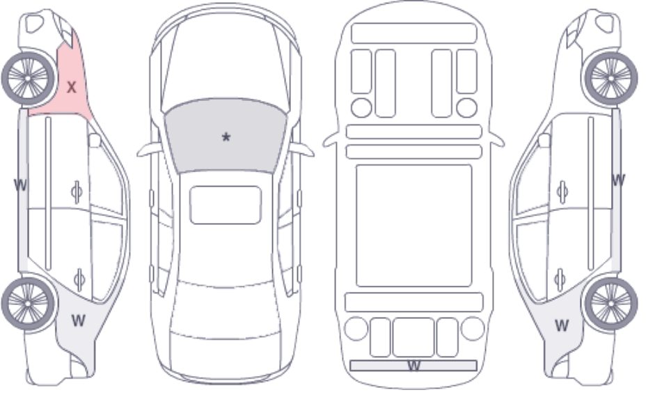 Inspection sheet