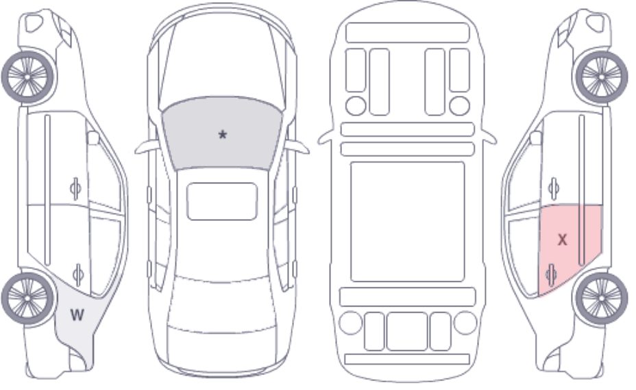 Inspection sheet
