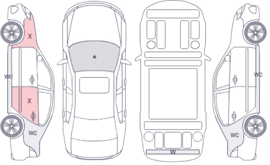 Inspection sheet