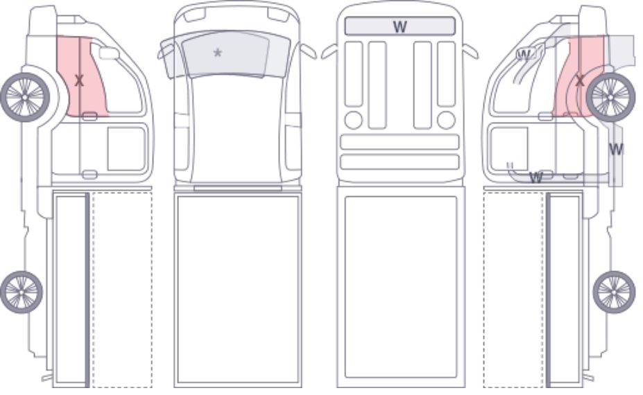 Inspection sheet