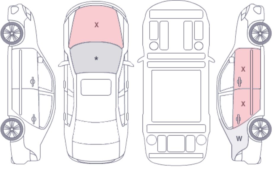 Inspection sheet