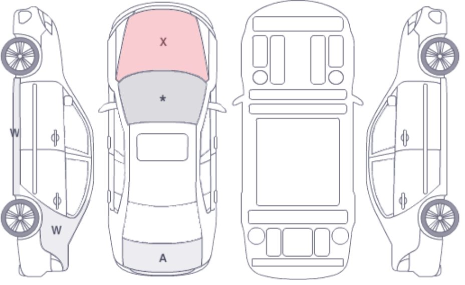 Inspection sheet