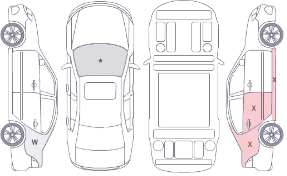Inspection sheet