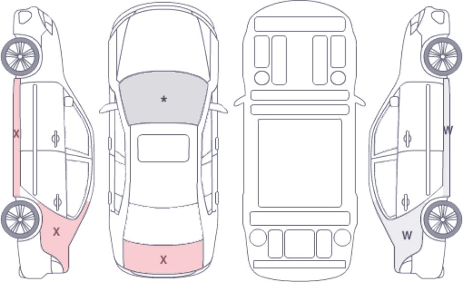 Inspection sheet