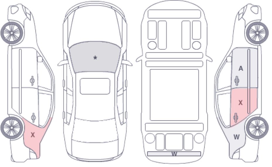 Inspection sheet