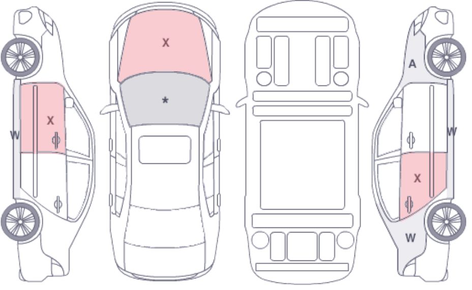 Inspection sheet