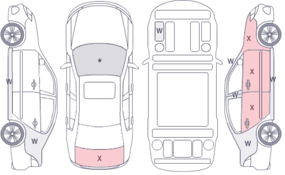 Inspection sheet