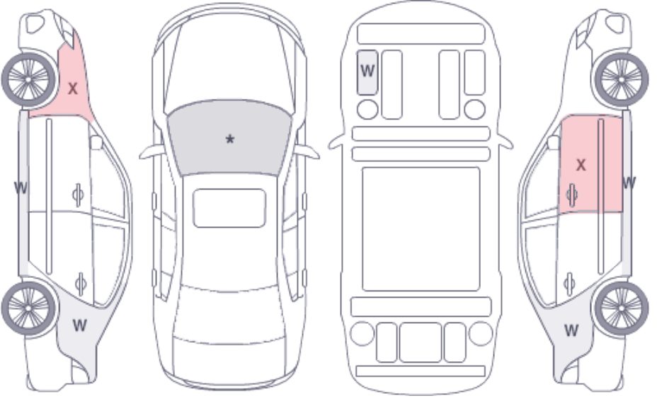 Inspection sheet