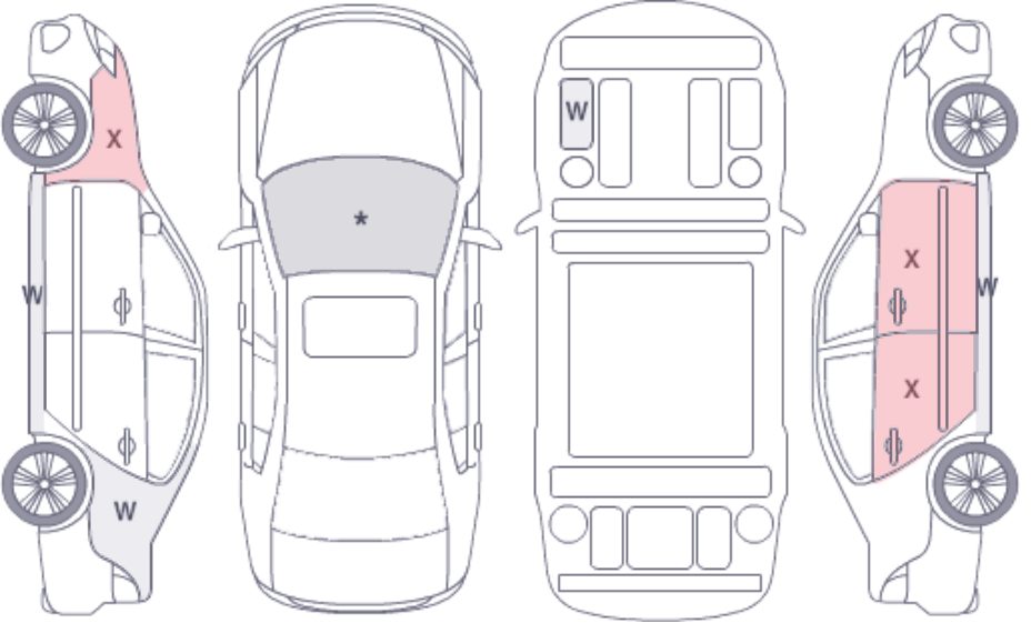 Inspection sheet
