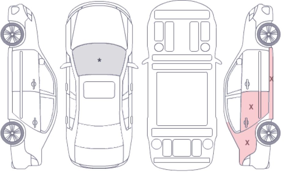 Inspection sheet