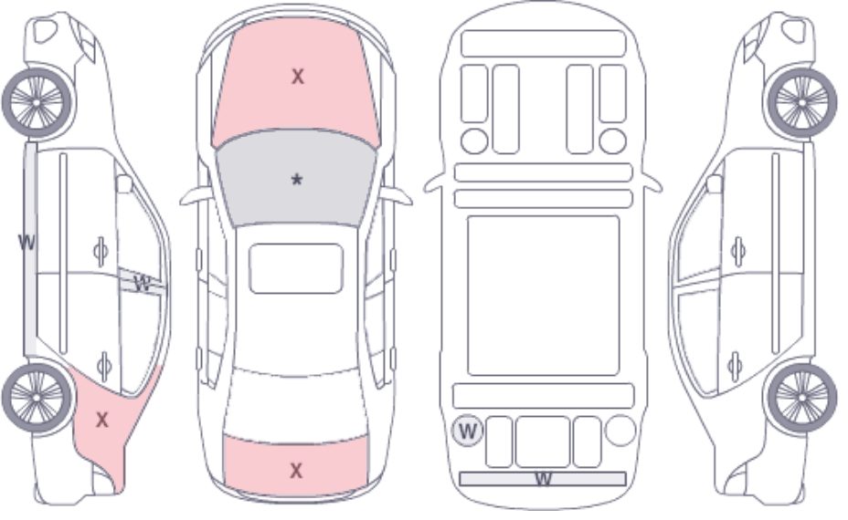 Inspection sheet