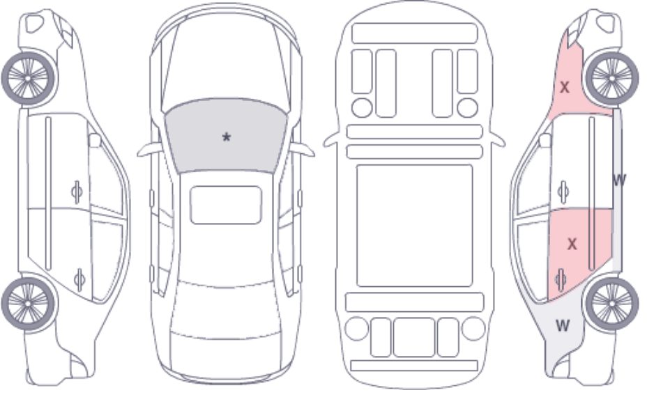 Inspection sheet