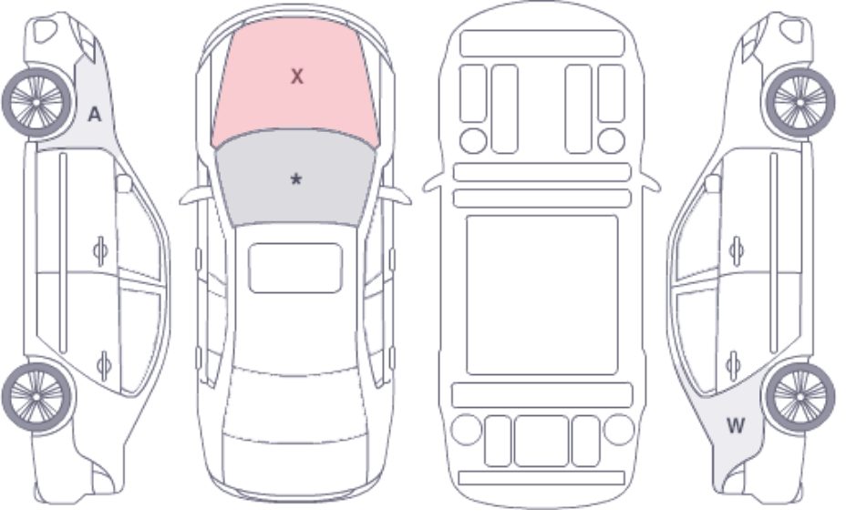 Inspection sheet