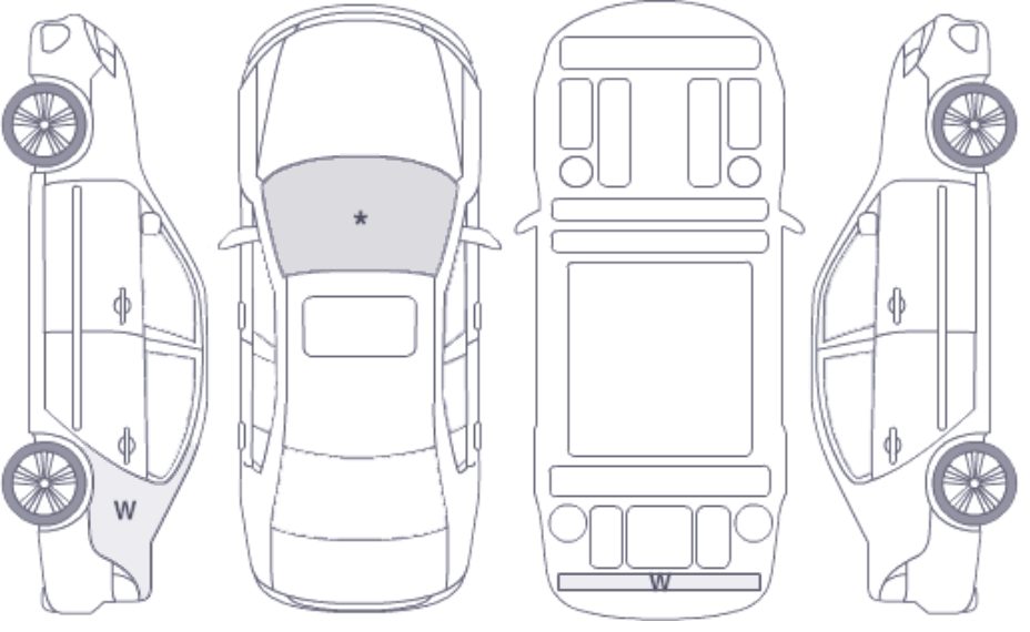 Inspection sheet