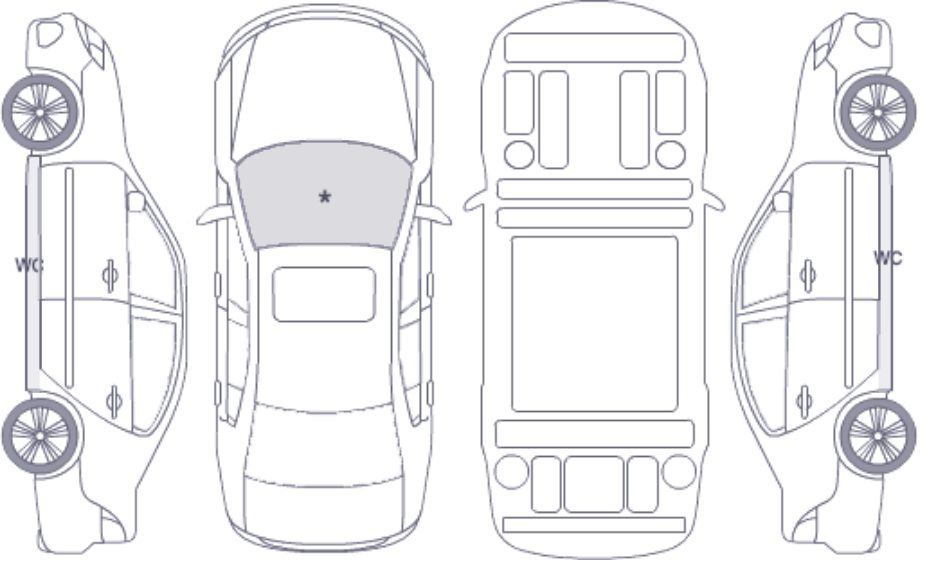 Inspection sheet
