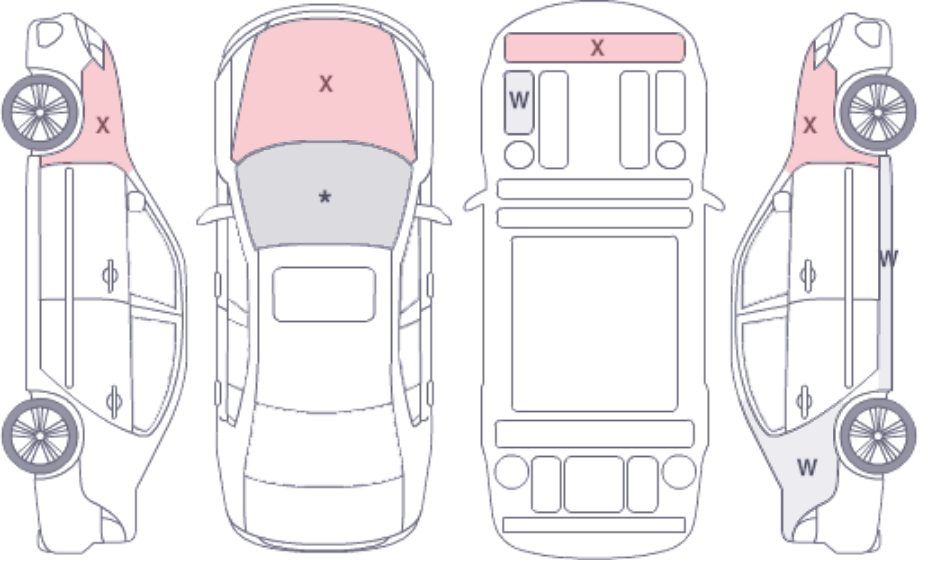 Inspection sheet