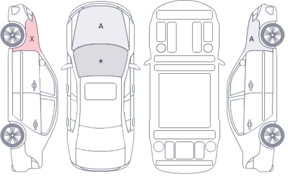 Inspection sheet