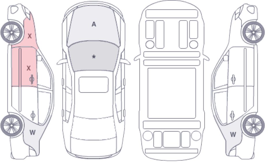 Inspection sheet