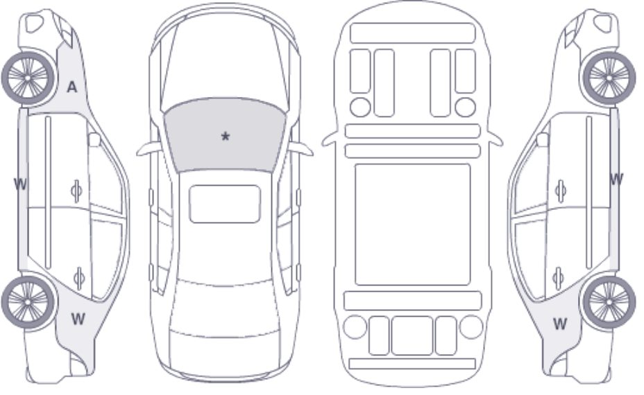 Inspection sheet
