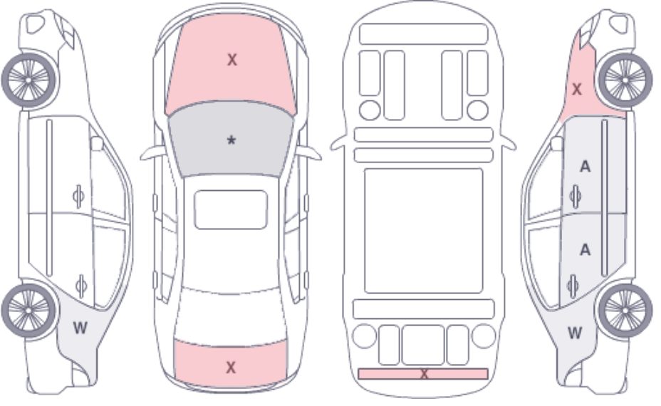 Inspection sheet