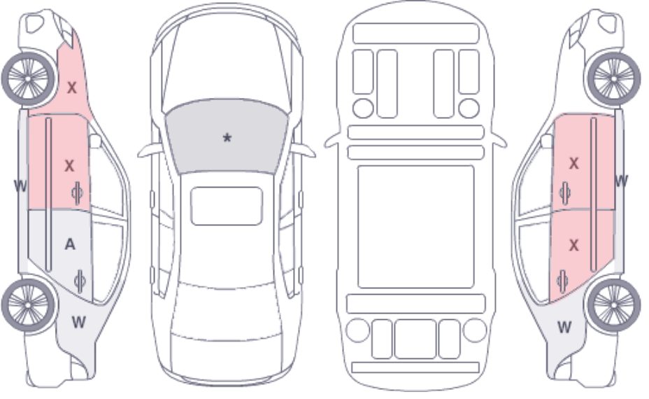 Inspection sheet