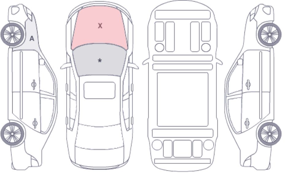 Inspection sheet