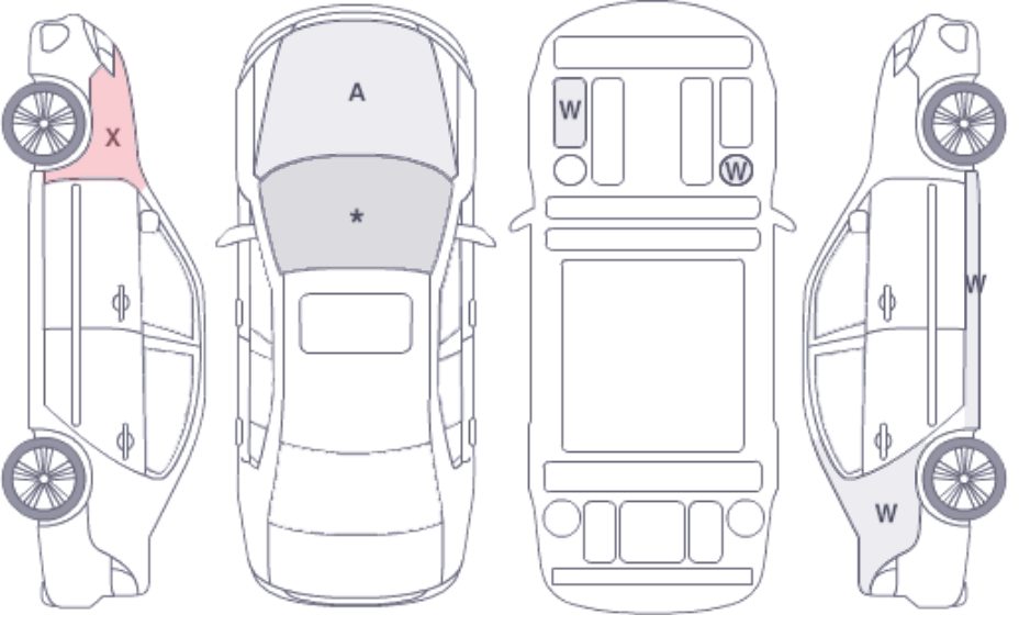 Inspection sheet