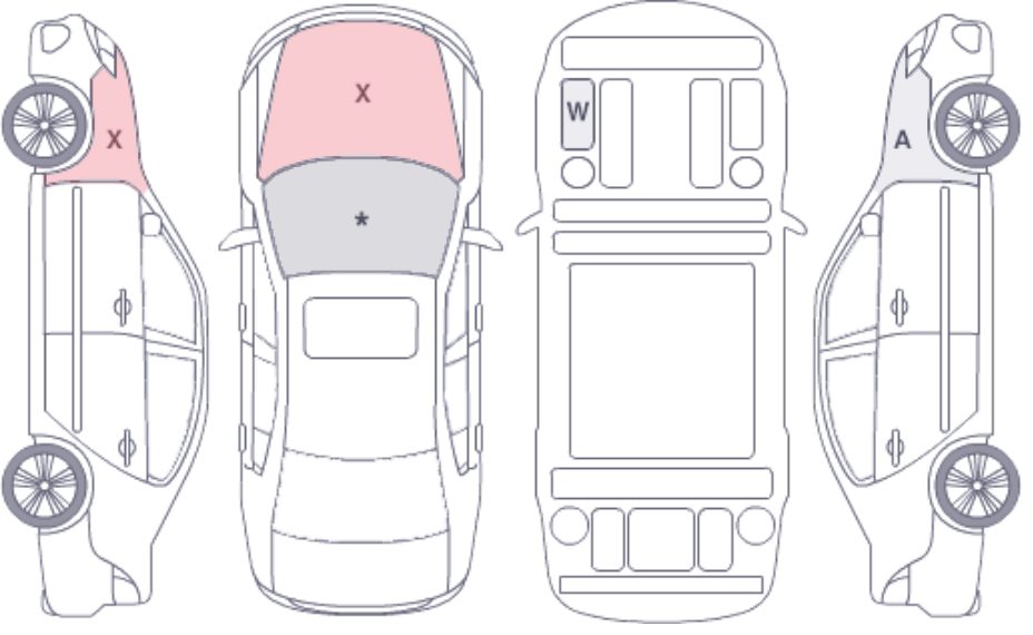 Inspection sheet