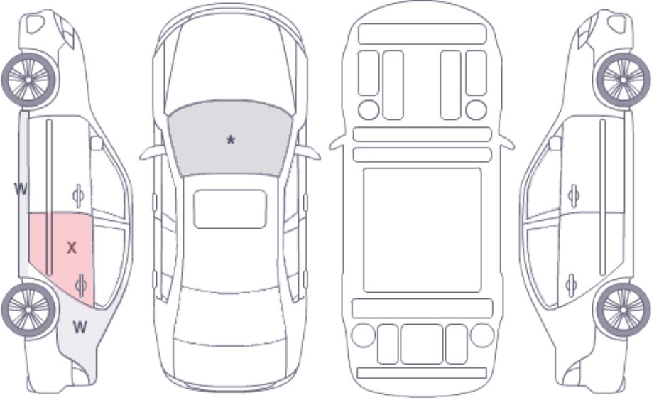 Inspection sheet