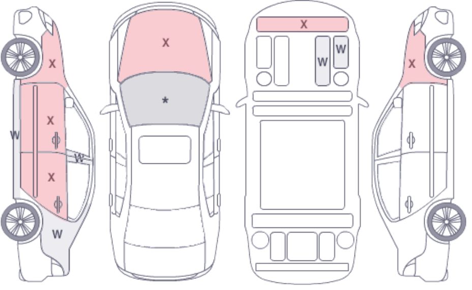 Inspection sheet