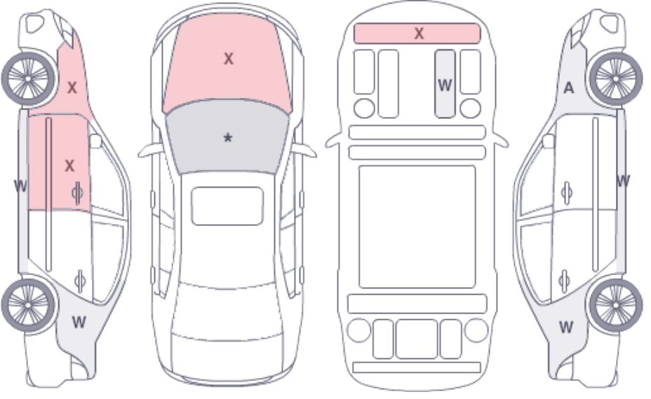 Inspection sheet