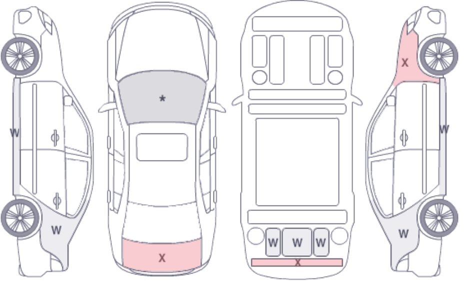 Inspection sheet