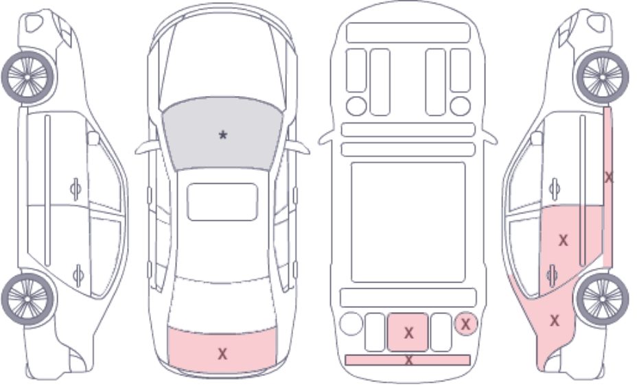 Inspection sheet