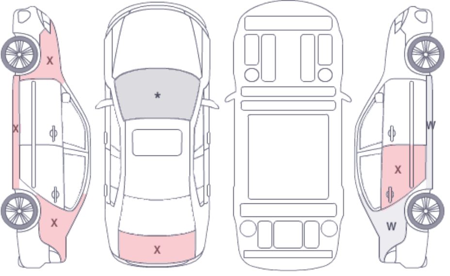 Inspection sheet