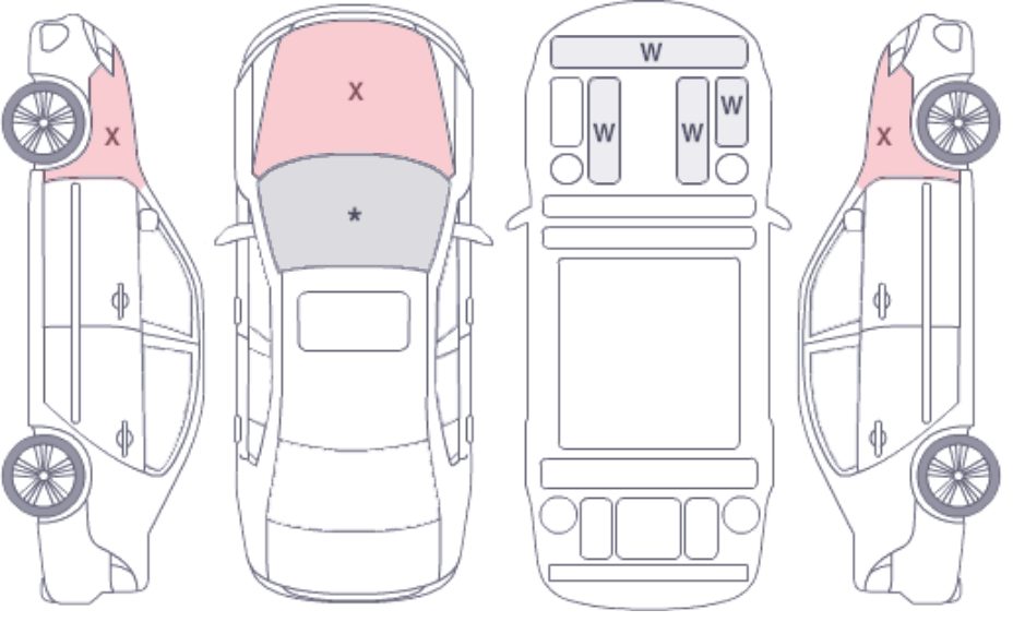 Inspection sheet