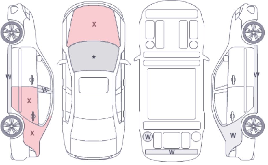 Inspection sheet