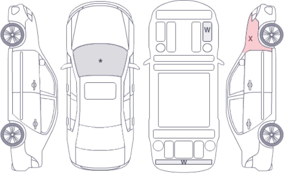Inspection sheet