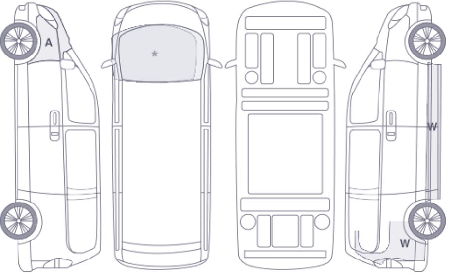 Inspection sheet