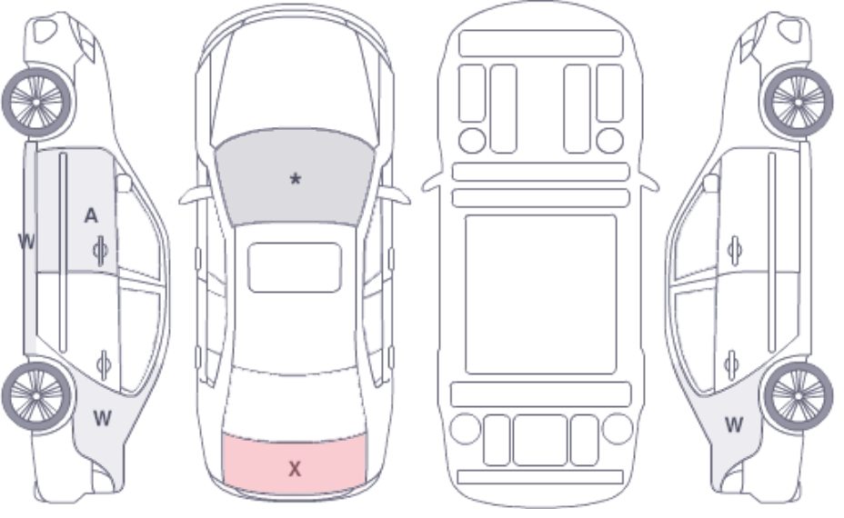 Inspection sheet