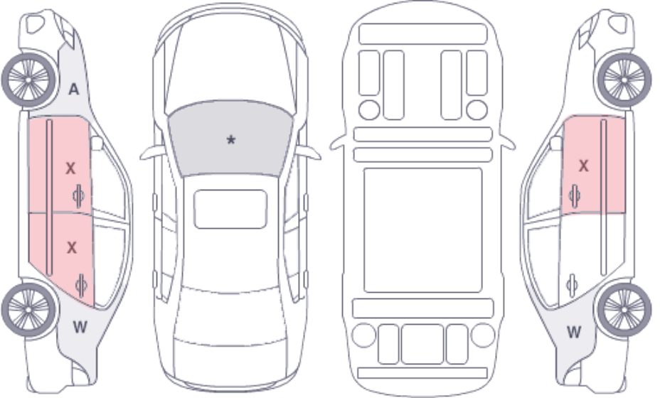 Inspection sheet