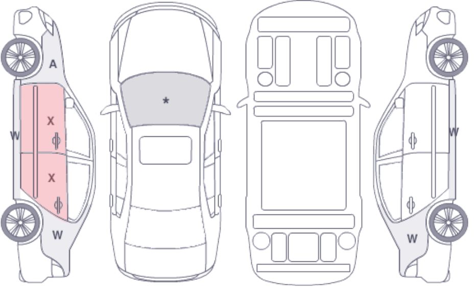 Inspection sheet