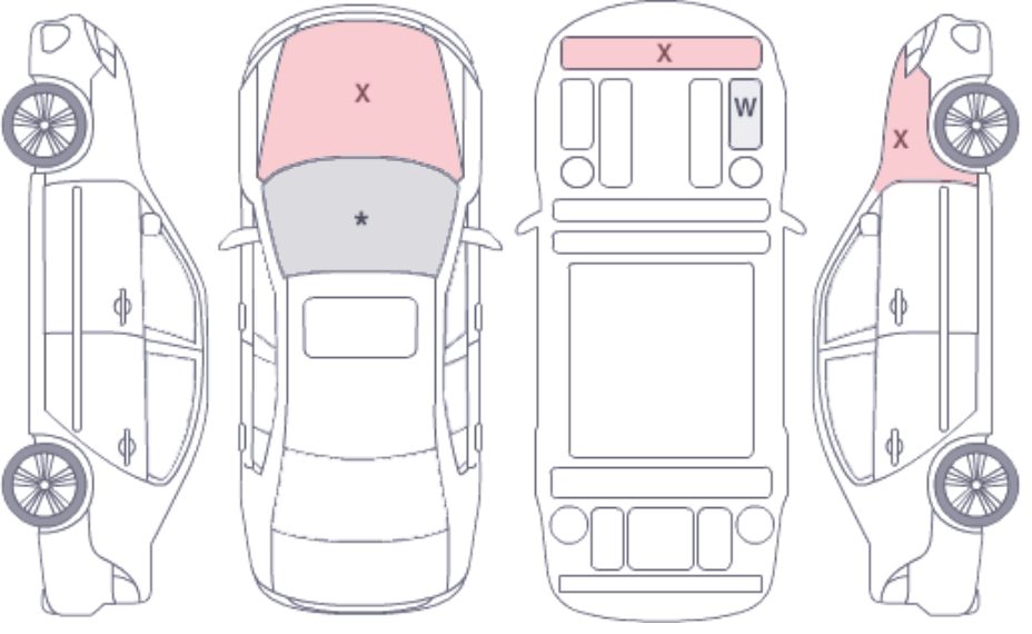Inspection sheet