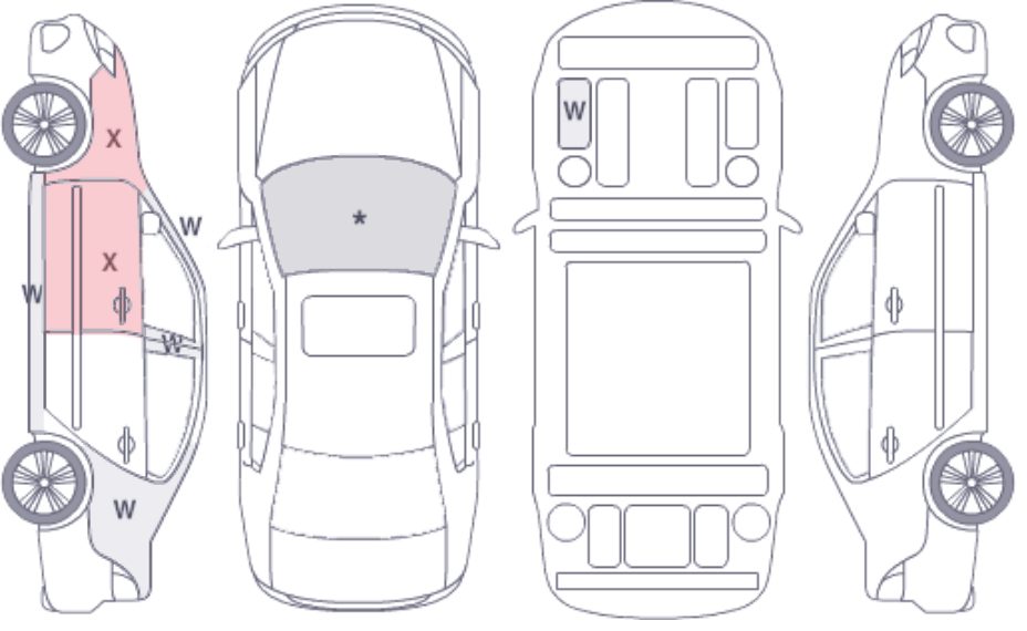 Inspection sheet