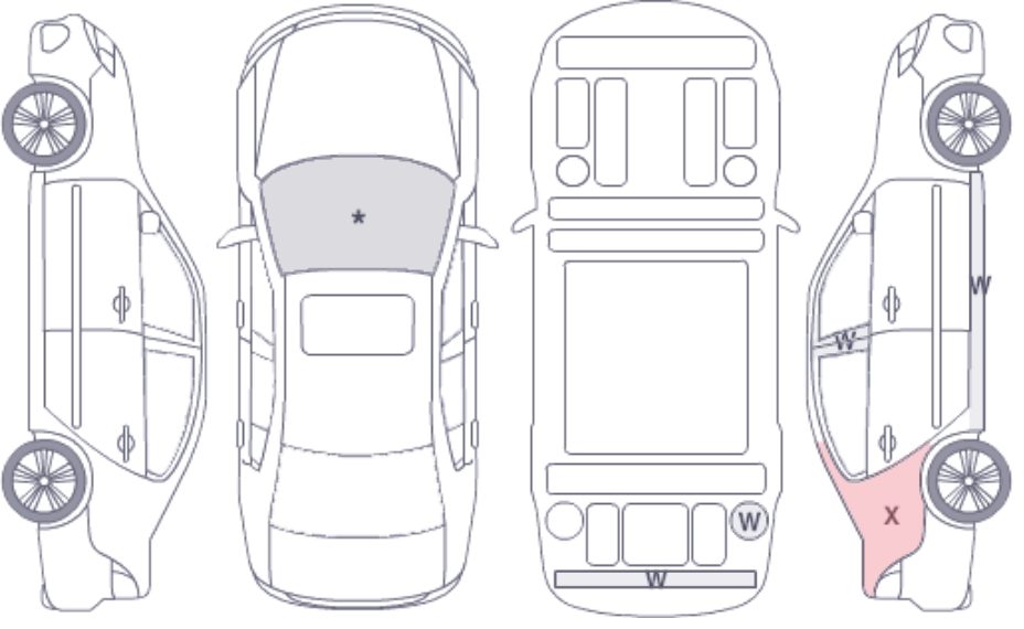 Inspection sheet