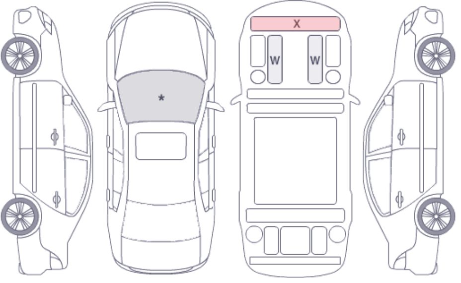 Inspection sheet