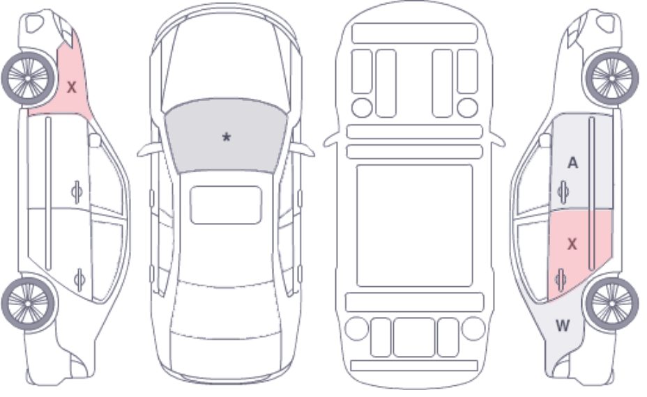 Inspection sheet