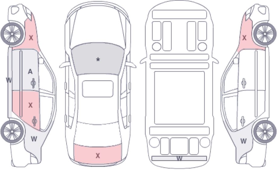 Inspection sheet