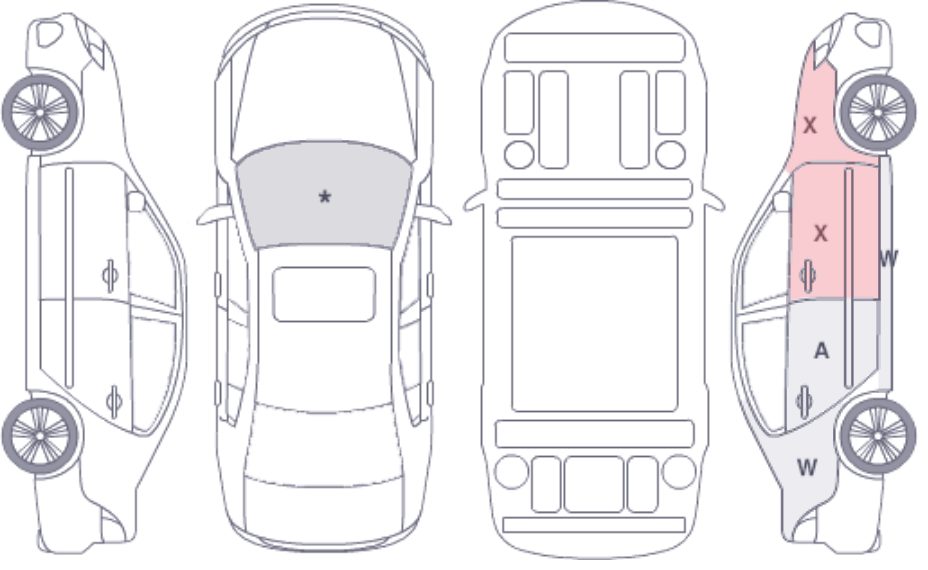Inspection sheet